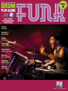 Funk: Drum Play-Along Volume 5 (book/Audio Online)
