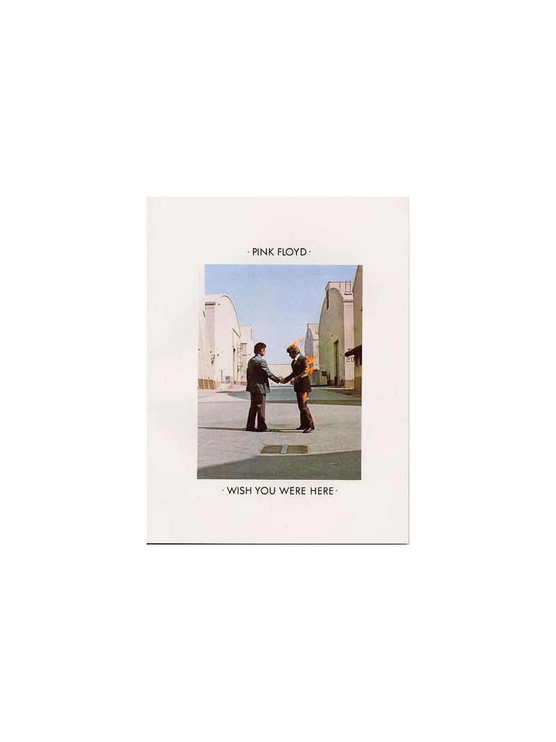 Pink Floyd – Wish You Were Here (Piano)