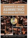 Grooves e ritmi asimmetrici (libro/CD MP3)