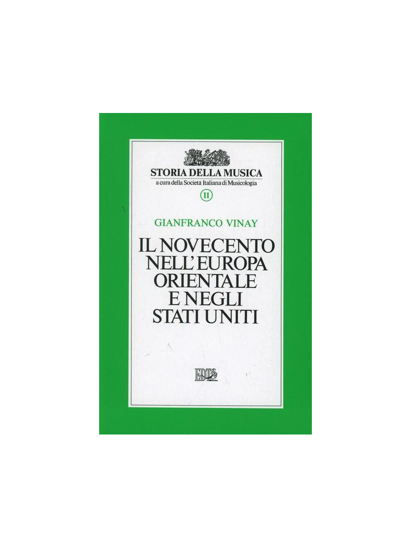 Il Novecento nell’Europa orientale e negli Stati Uniti