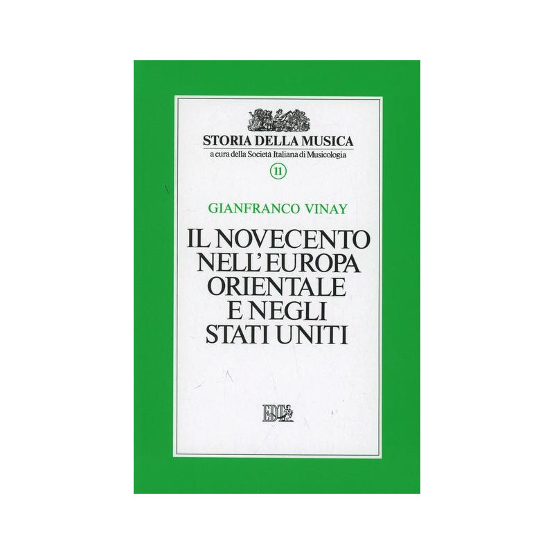 Il Novecento nell’Europa orientale e negli Stati Uniti
