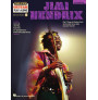 Hendrix: Deluxe Guitar Play-Along Volume 24 (book/Audio Online)