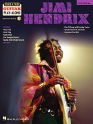Hendrix: Deluxe Guitar Play-Along Volume 24 (book/Audio Online)