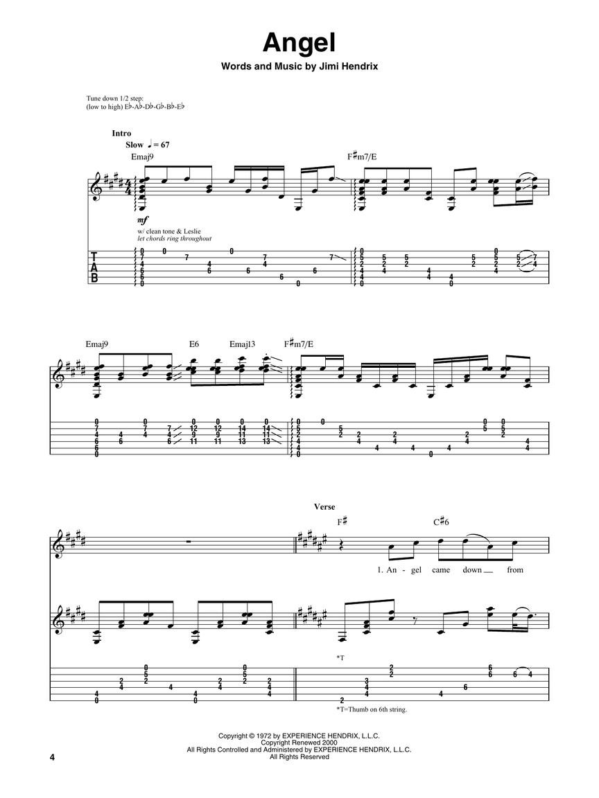 Hendrix: Deluxe Guitar Play-Along Volume 24 (book/Audio Online)