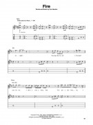 Hendrix: Deluxe Guitar Play-Along Volume 24 (book/Audio Online)