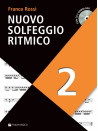 Nuovo Solfeggio Ritmico - Volume 2 (libro/CD)