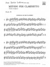 Metodo per clarinetto - Volume 2°