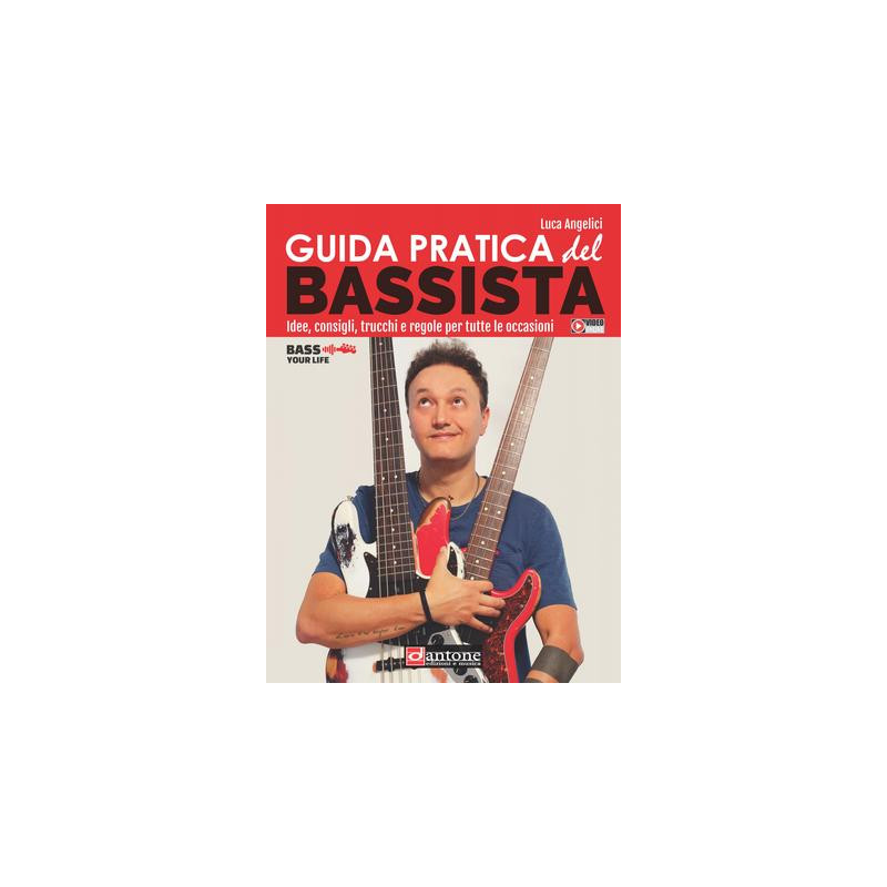 Guida Pratica Del Bassista (libro/Video Online)