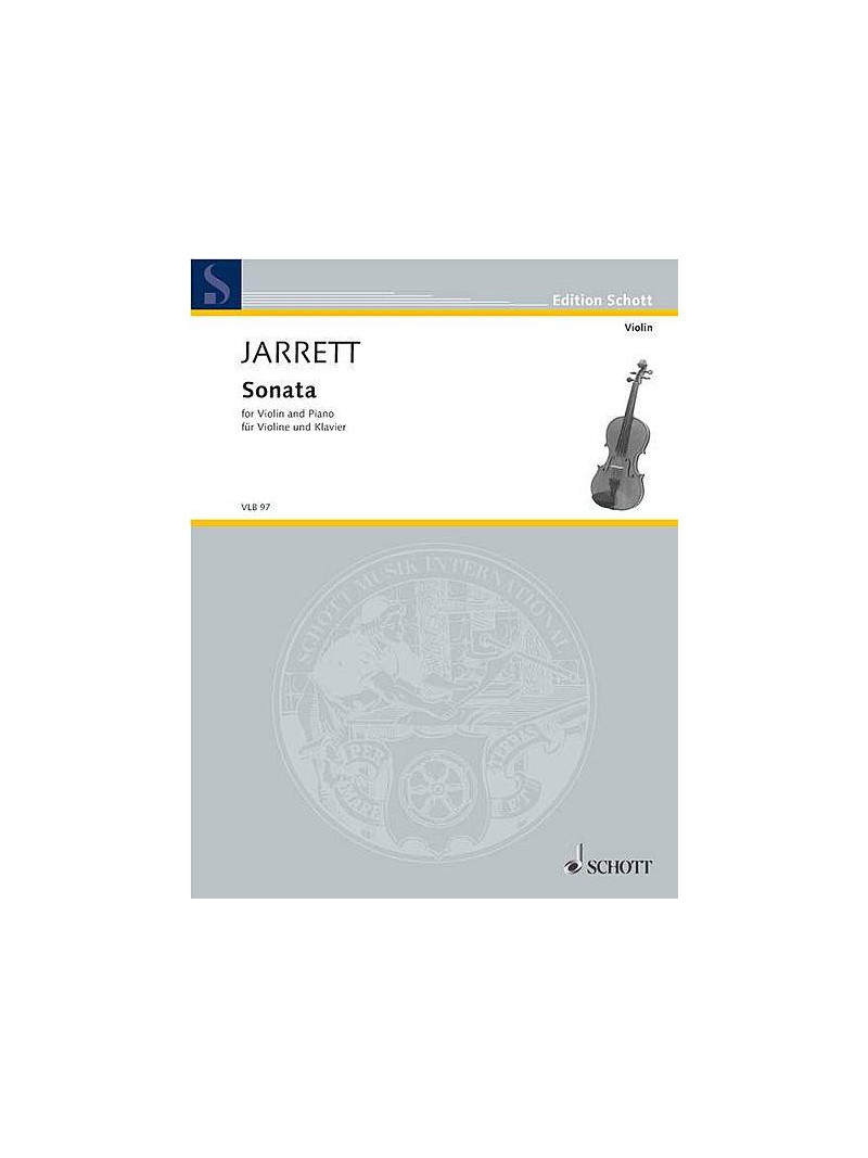Sonata (for Violin and Piano)