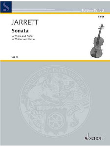 Sonata (for Violin and Piano)