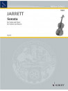Sonata (for Violin and Piano)