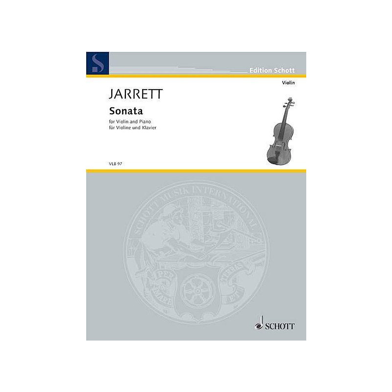 Sonata (for Violin and Piano)