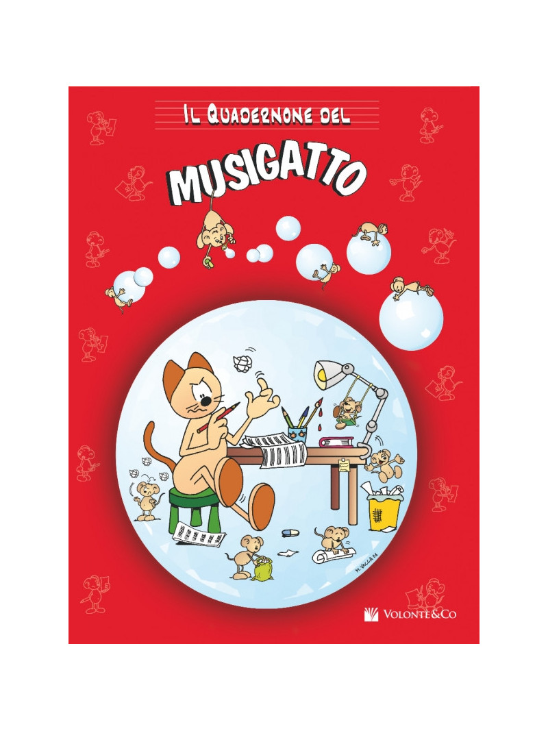 Il Quadernone del Musigatto