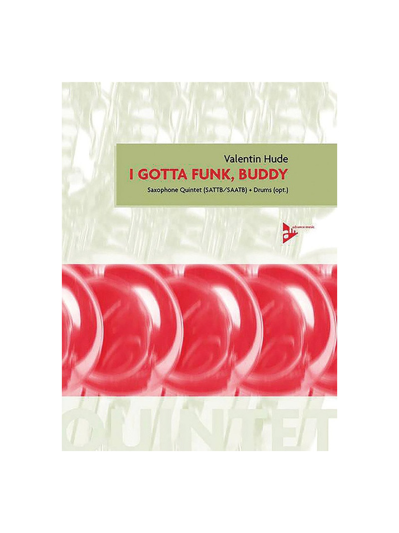 I Gotta Funk, Buddy