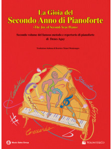 La gioia del secondo anno di pianoforte
