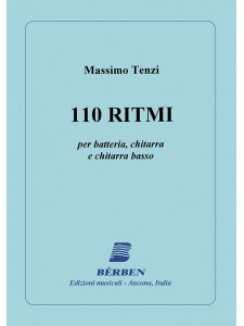 Massimo Tenzi - 110 Ritmi