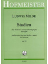 Ludwig Milde - Studien uber Tonleiter