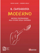 Il chitarrista moderno (libro/Audio Online)
