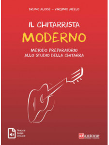 Il chitarrista moderno (libro/Audio Online)