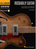 Hal Leonard Method: Rockabilly Guitar (book/Audio Online)