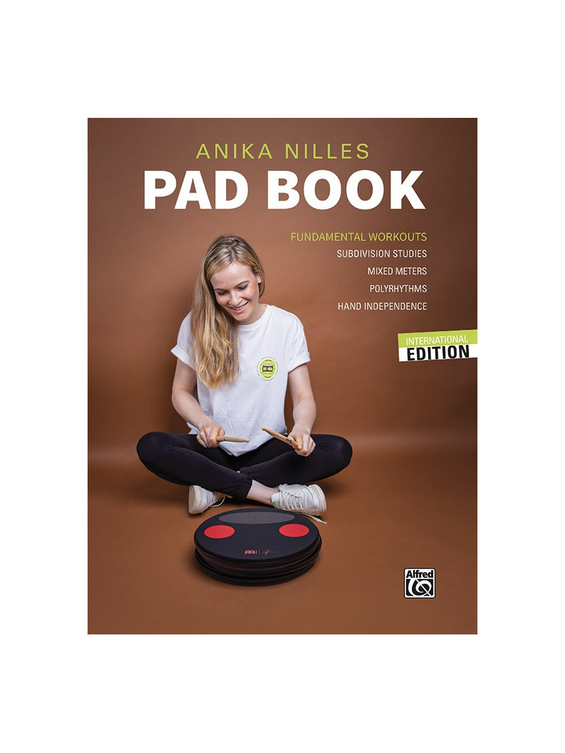 Anika Nilles' Pad Book