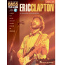 Eric Clapton: Bass Play-Along Volume 29 (book/CD)