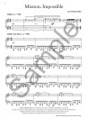Piano Music of Lalo Schifrin