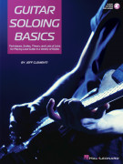 Guitar Soloing Basics (book/Audio Online)