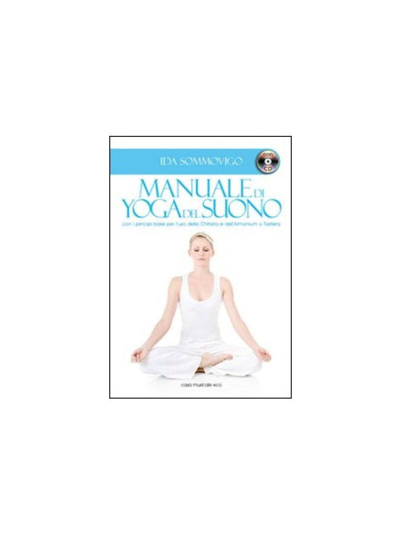 Manuale di Yoga del Suono (libro/CD)