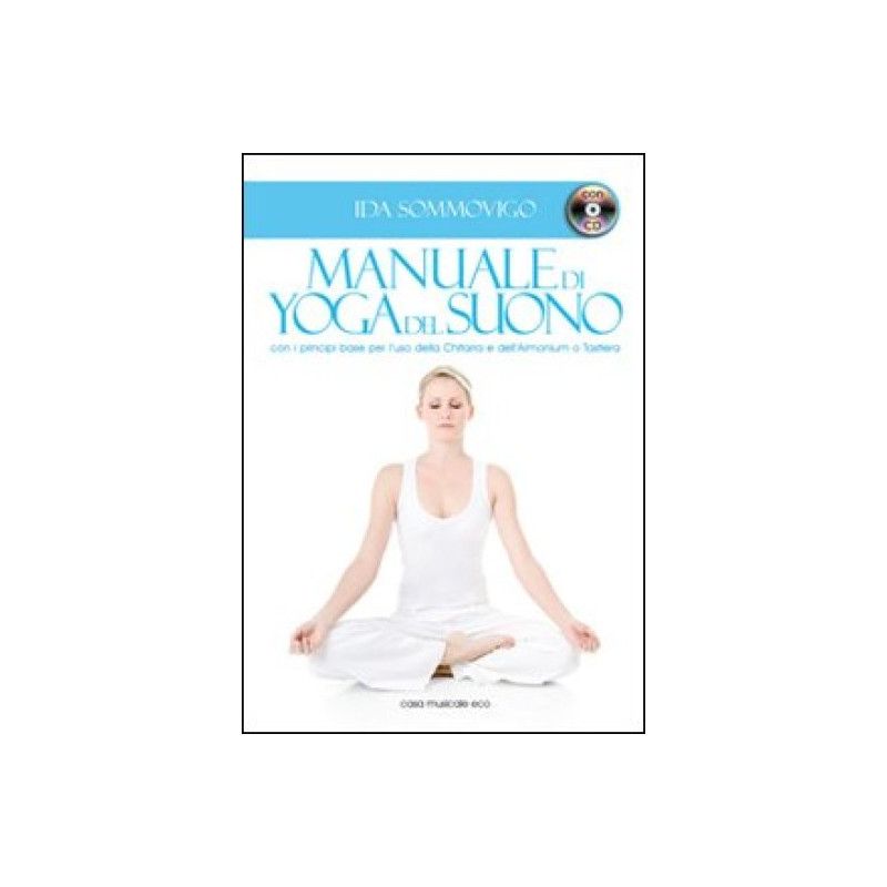 Manuale di Yoga del Suono (libro/CD)