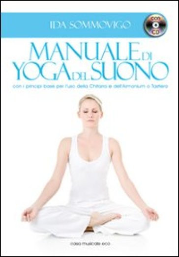Manuale di Yoga del Suono (libro/CD)