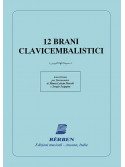 12 brani clavicembalistici