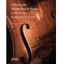 12 Pieces for Double Bass & Piano