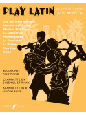 Play Latin (Clarinet) (Instrumental Solo)