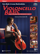 Violoncello Basic Vol.1 (libro/Audio interattivo)