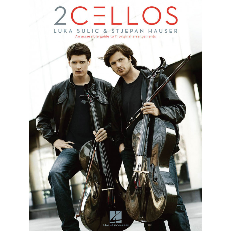 2Cellos: Luka Sulic & Stjepan Hauser