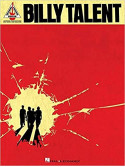 billy talent tablature, billy talent sheet music