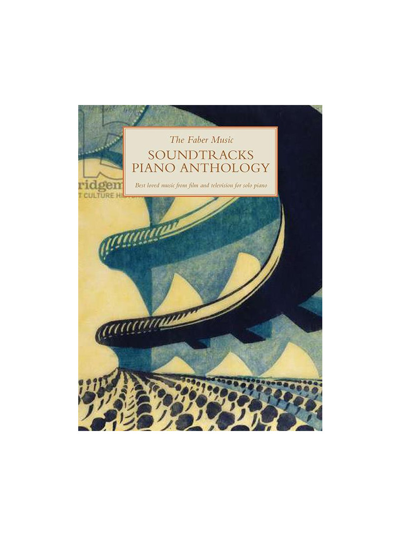 Soundtracks Piano Anthology (Piano Solo)