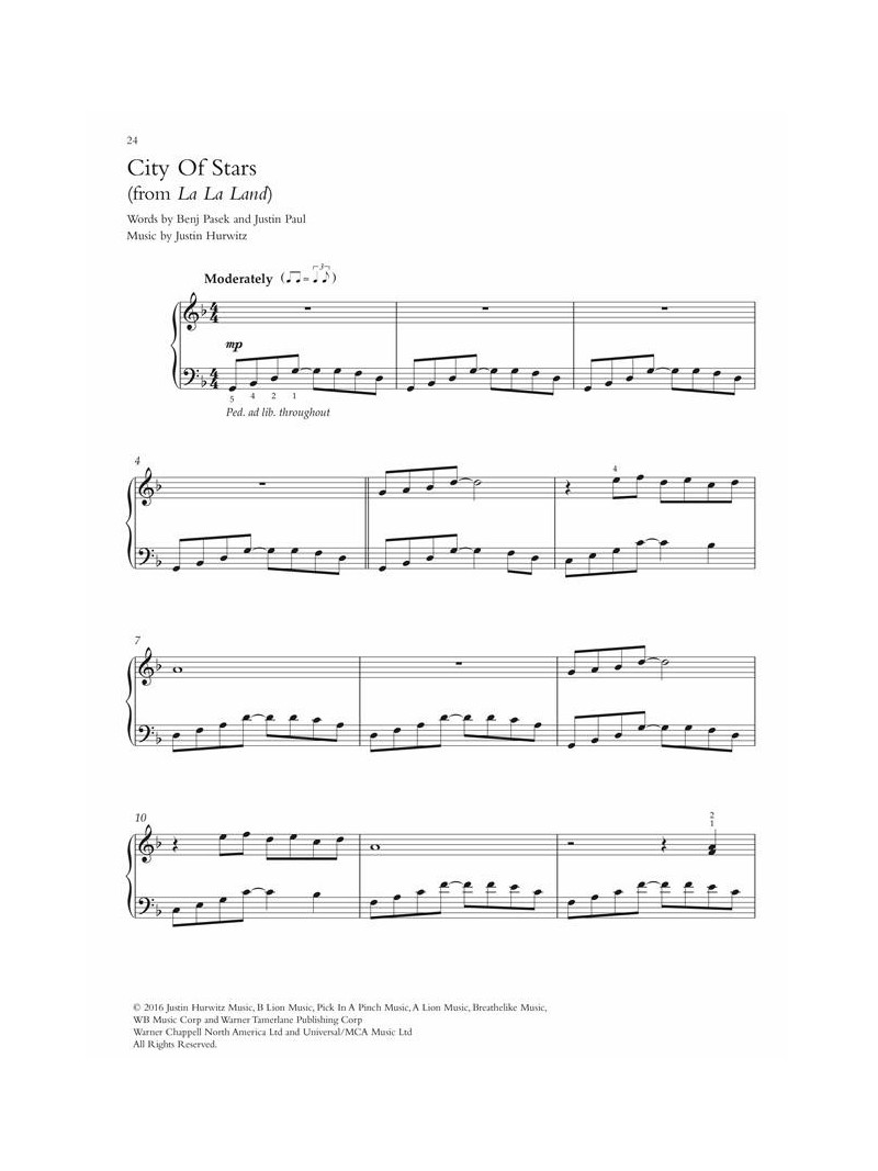 Soundtracks Piano Anthology (Piano Solo)