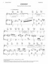 Piano Songs From The Movies (Piano/Voice)