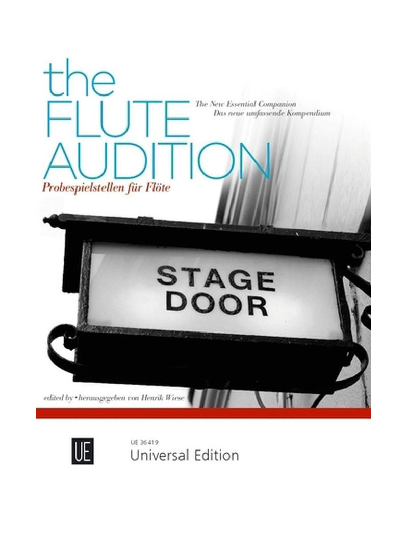 The Flute Audition