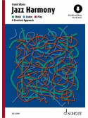 Jazz Harmony (book/Audio Online)