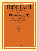 Primi passi sulla tastiera del pianoforte - Con i capolavori del Sei e Settecento