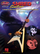 Shred Guitar (book/CD)