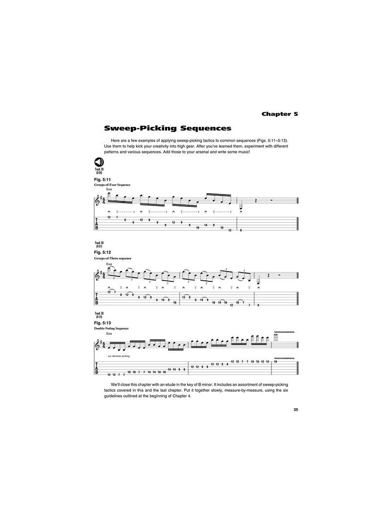 Shred Guitar (book/CD)