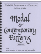 Modal & Contemporary Patterns - Bass clef