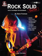 Camp Jam - Rock Solid Guitar (book/CD)