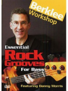 Berklee Workshop: Essential Rock Grooves For Bass (DVD)