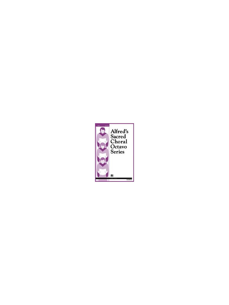 Advent Prayer SATB
