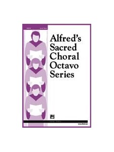 Advent Prayer (Choral SATB)